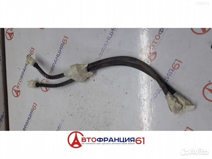 Шланг тормозной, 462102625R renault sandero 2, 302