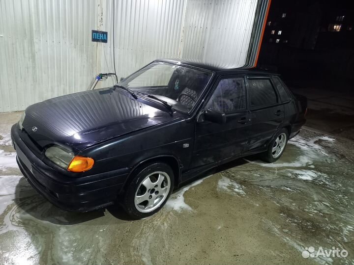 ВАЗ 2114 Samara 1.5 МТ, 2005, 241 000 км