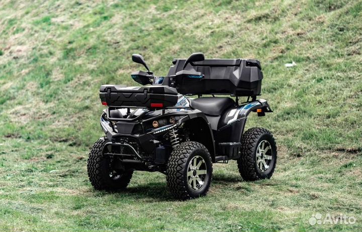 Вездеход Linhai 4x4 6.4kWh