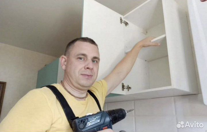 Сборка мебели