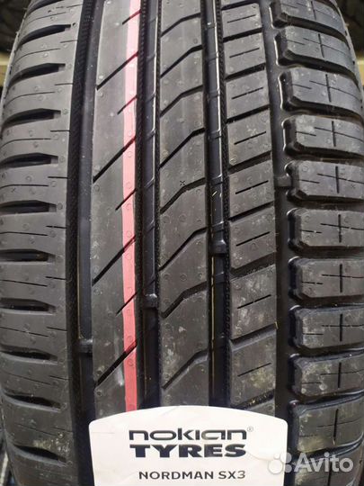 Nokian Tyres Nordman SX3 205/60 R16