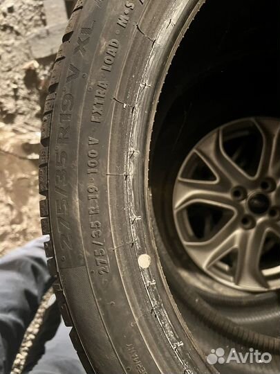 Continental ContiWinterContact TS 860S 275/35 R19 98V