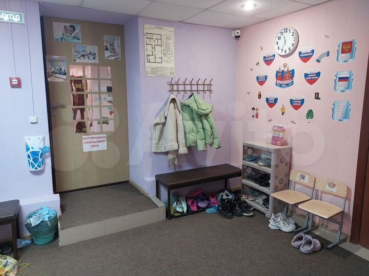 Кабинет репетитору/логопеду и тп