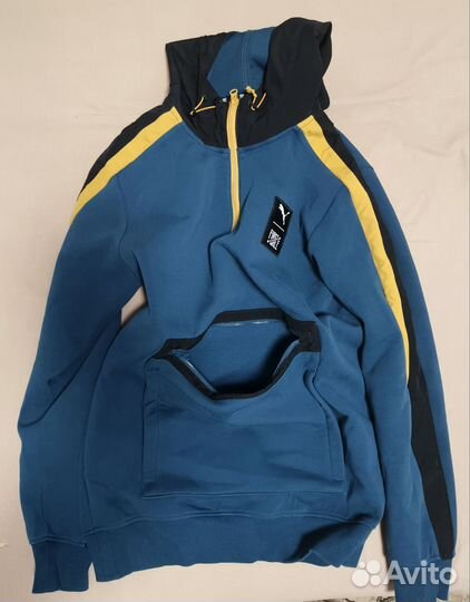 Толстовка Puma Firstmile