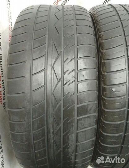 Continental CrossContact UHP E 225/55 R18
