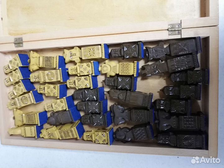 Большие шахматы СССР 