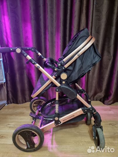 Коляска 2 в 1