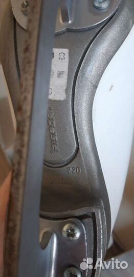 Фигурные коньки Risport rf4