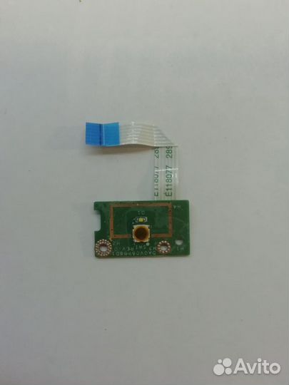 Плата кнопки вкл. Dell Vostro 3460