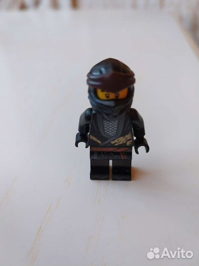 Lego Ninjago Коул