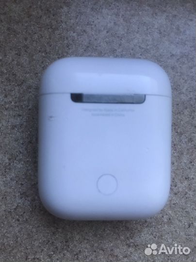 Наушники apple