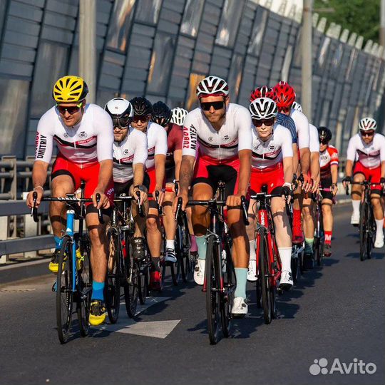 Тренер по велоспорту