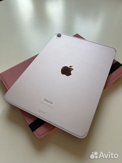 iPad Air 5 2022 M1 64GB Wi-Fi Cellular, новый