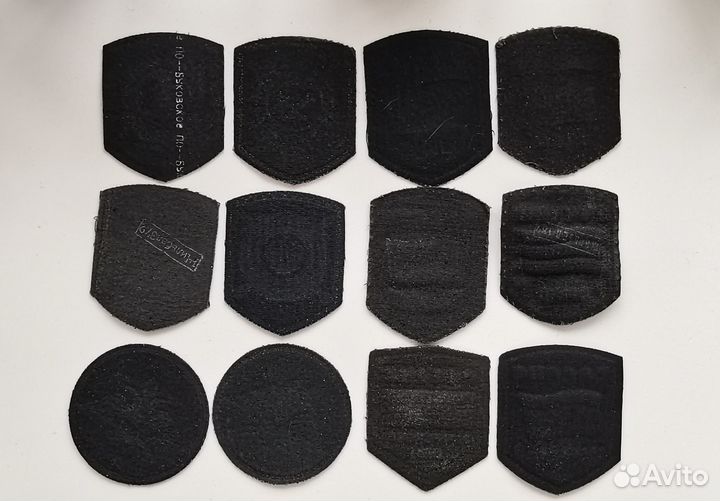 Шевроны кокарды эмблемы Россия