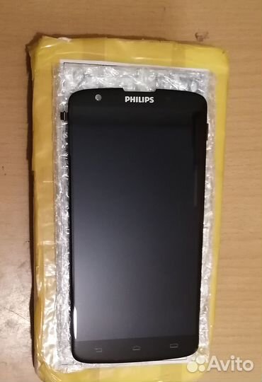 ЖК дисплей смартфона Philips i928
