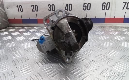 Стартер дизельный opel antara (ANK16BR01)