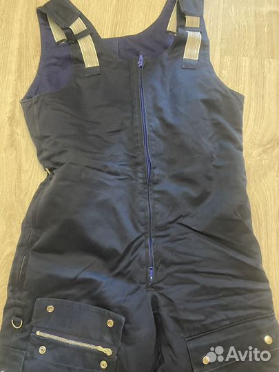 Комбенизон рабочий