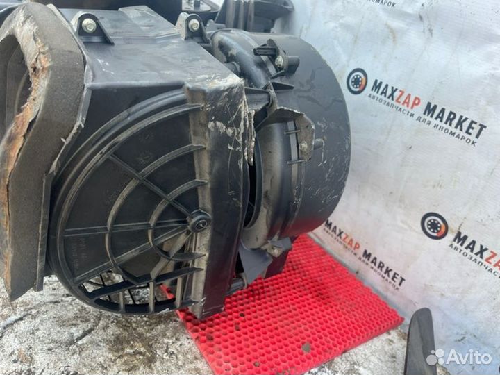 Корпус печки Nissan Navara 2.5 DIZ 2008