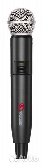 Радиосистема Volta US-4 (725.80/622.665/520.10/490