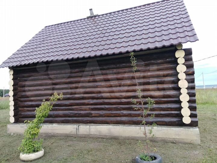 Дача 38 м² на участке 21 сот.