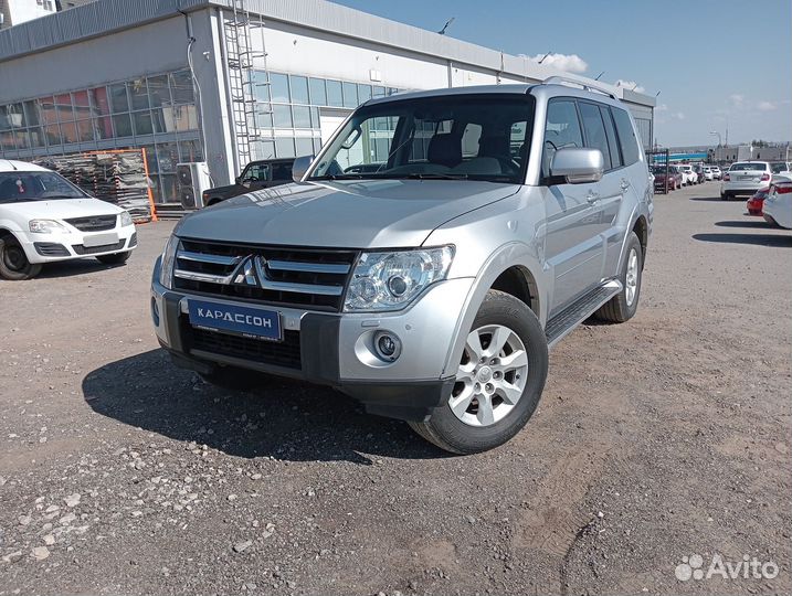 Mitsubishi Pajero 3.0 AT, 2011, 149 598 км