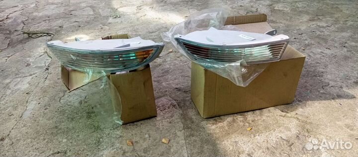 Габариты повторители