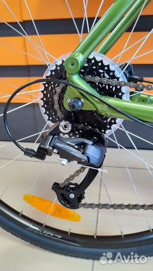 Велосипед Merida Crossway 50