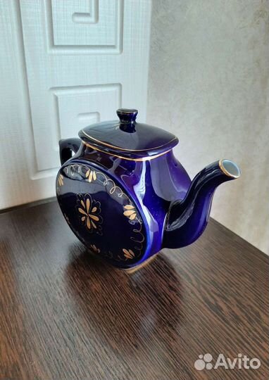 Чайник заварочный СССР