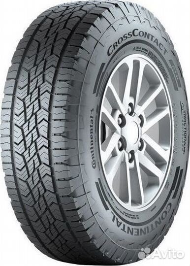 Continental ContiCrossContact ATR 255/60 R18 112V