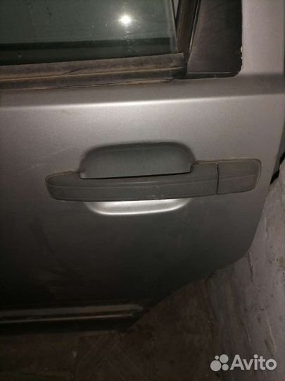 Ручка двери Вольво 850 S70