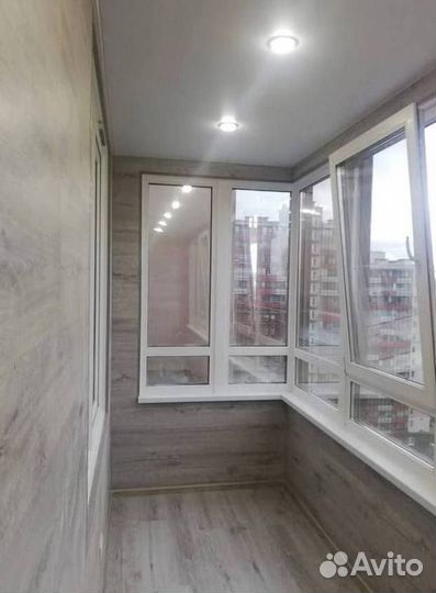 Остекление окон