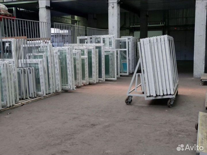 Плaстиковые окна