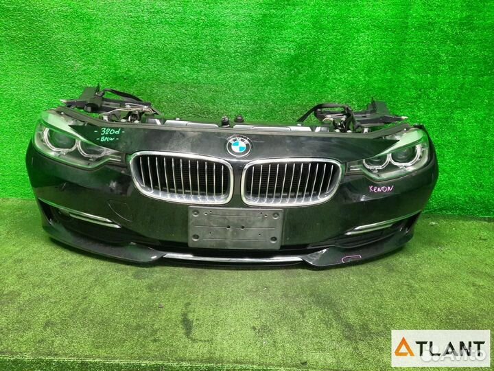 Nose cut BMW 320D