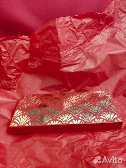 Тени для век estee lauder лимитка