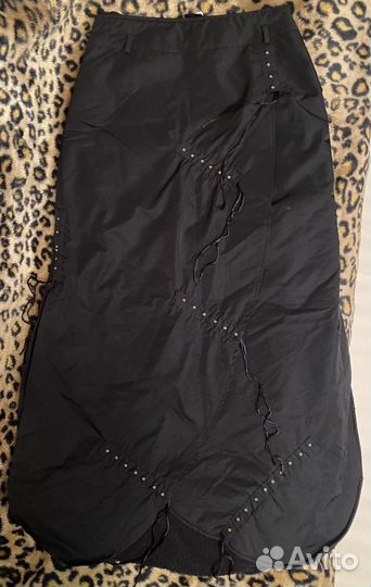 Юбка болоневая