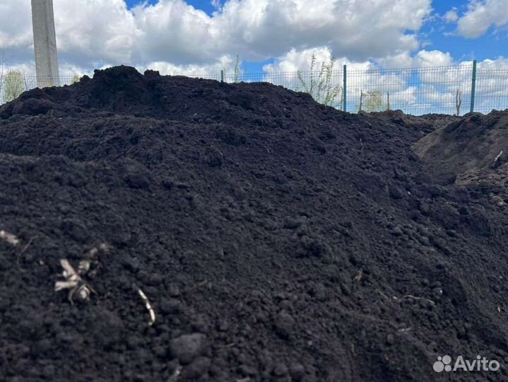 Грунт Земля Торф