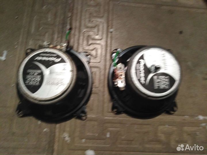 Динамики в авто