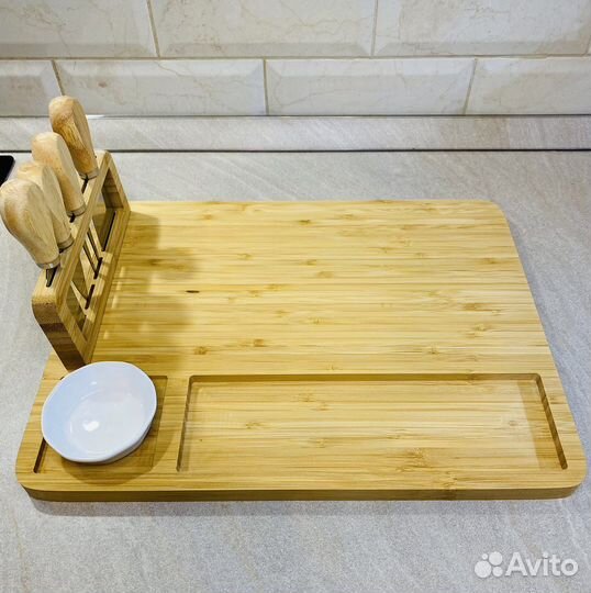 Доска для нарезки,менажница,поднос для сервировки