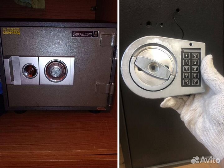 Вскрыть взломать замок