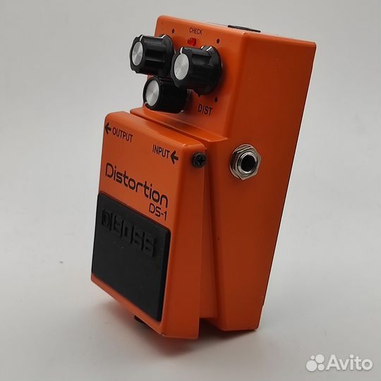 Дисторшн Boss DS-1 Гитарная педаль перегруз
