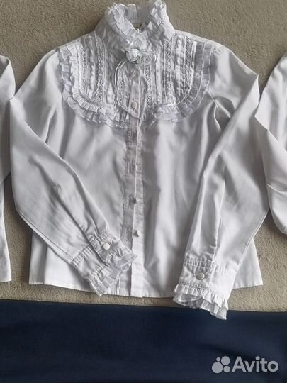 Форма школьная Маленькая леди Duwali км 122р