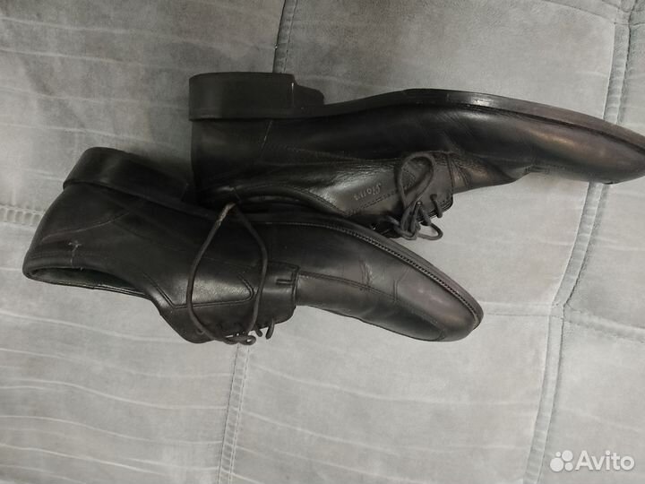 Ботинки Sioux р. 44 мужские