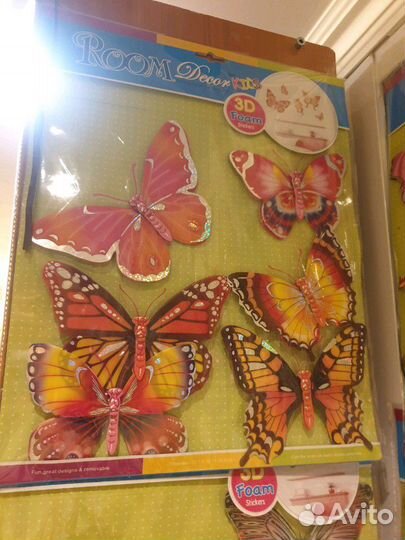 Украшения на стену. Для букетов