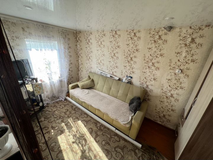 Дом 43 м² на участке 8,5 сот.