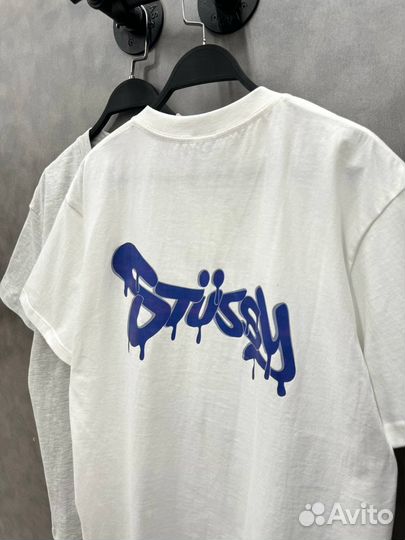 Футболка Stussy (топ новинка)