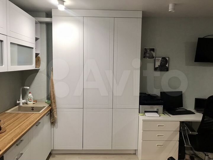 3-к. квартира, 55,1 м², 5/6 эт.