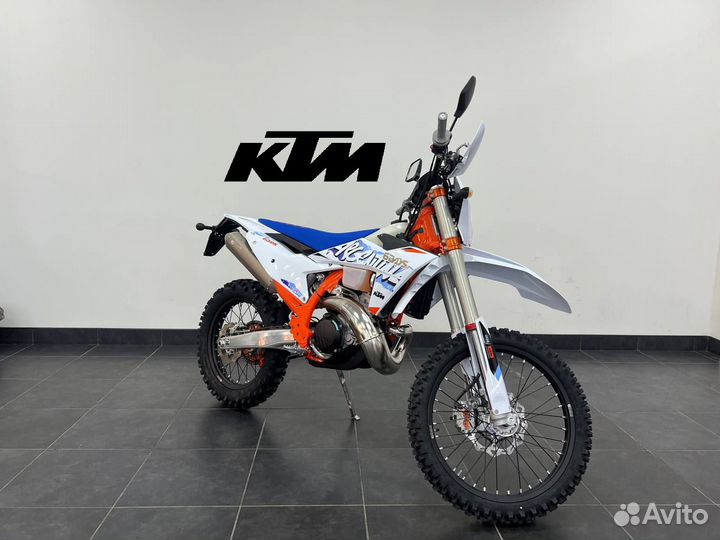 KTM 300 EXC Six days