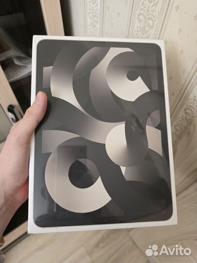 iPad air 2022 новый