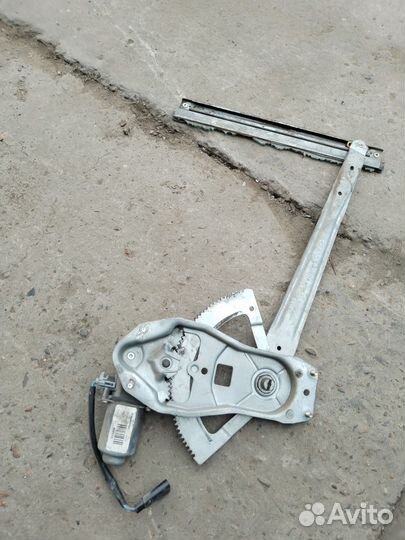 Стеклоподъемник перед правый форд транзит 06-13г