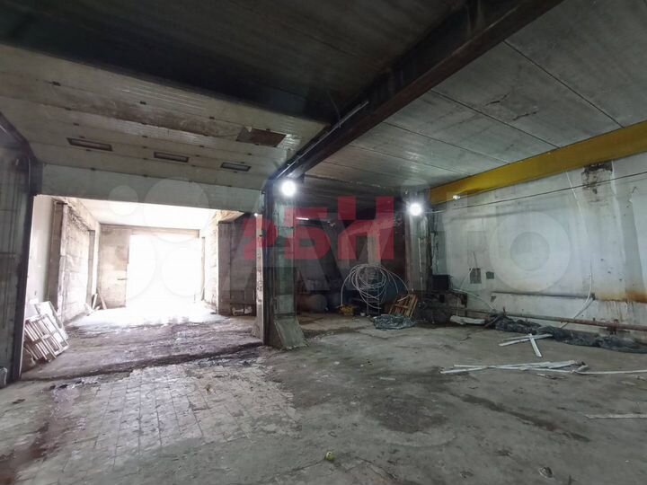 Производство/склад 324м2 жд район